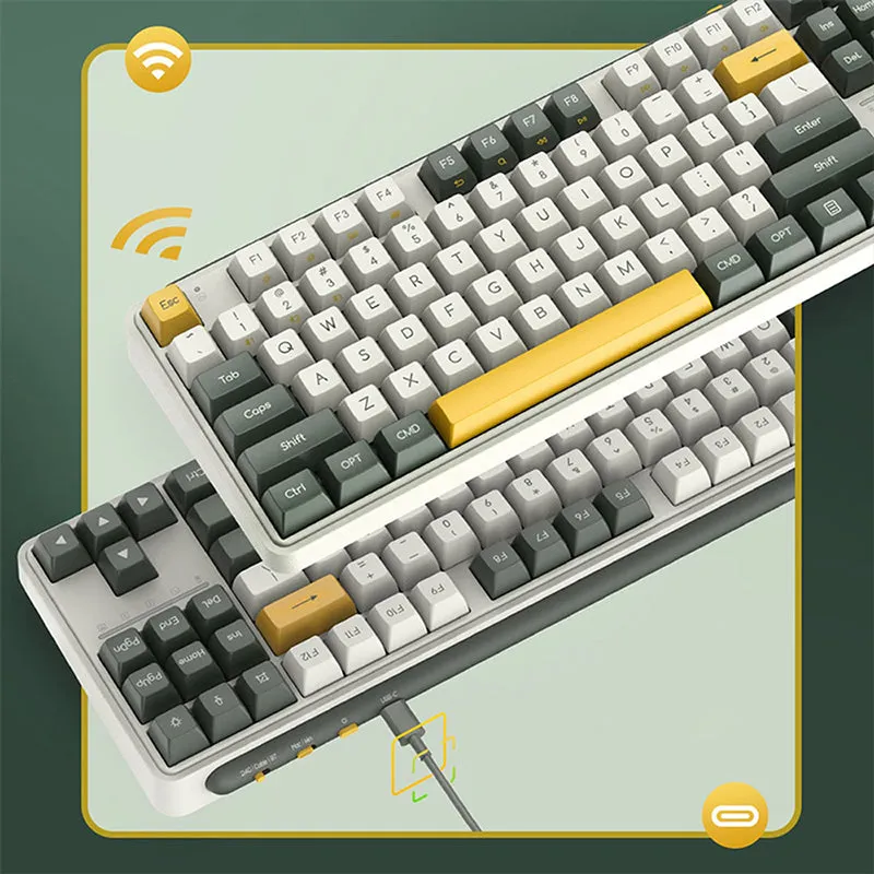 Xiaomi x MIIIW ART Series Z870 Wireless Mechanical Keyboard