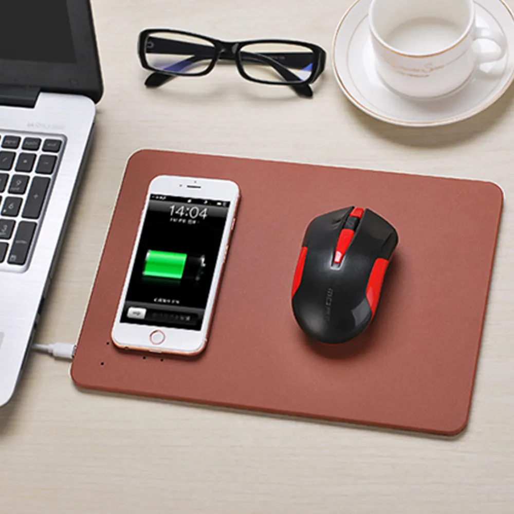 Xopp Mouse Pad Wireless Charger