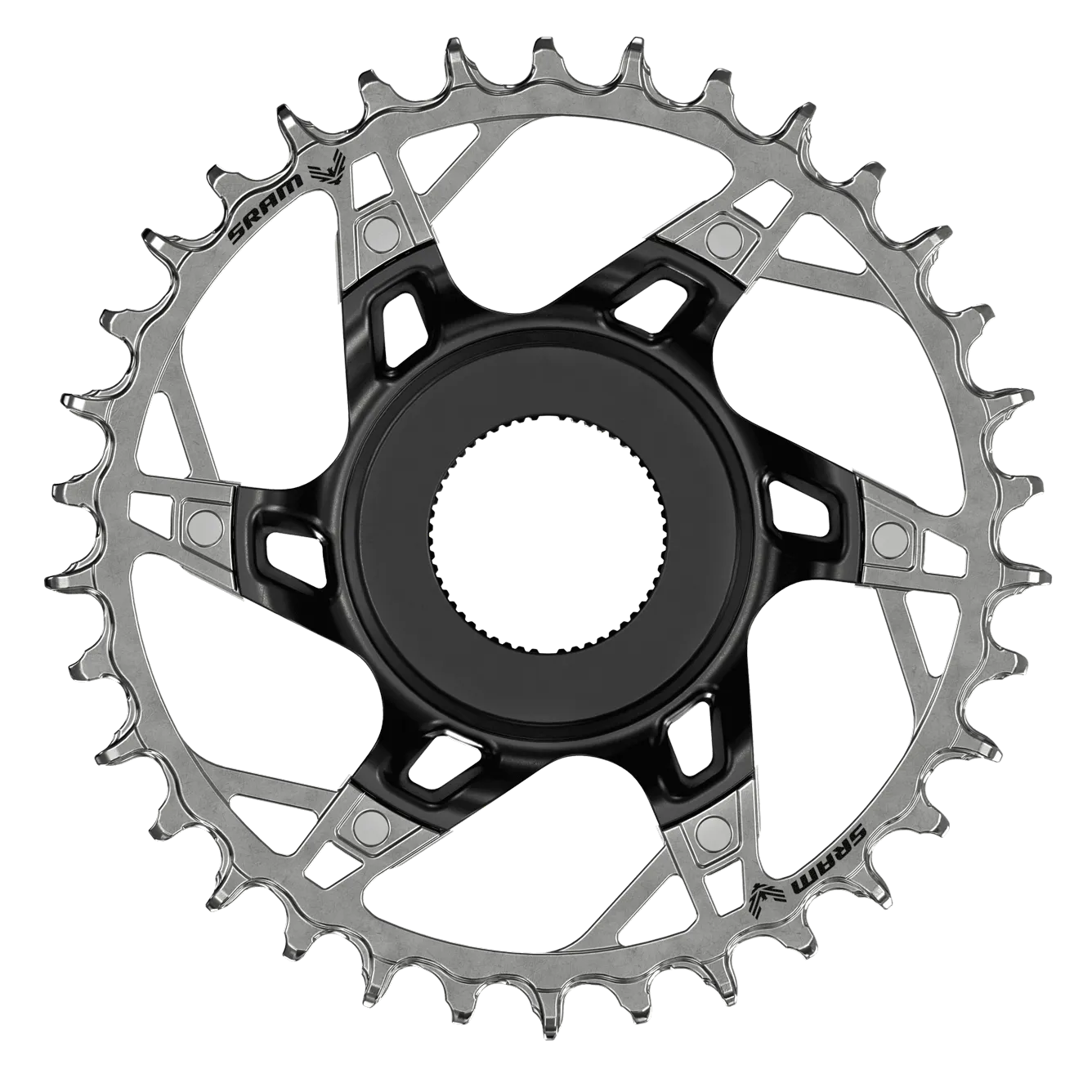 XX Transmission T-Type Shimano Steps DM Chainring