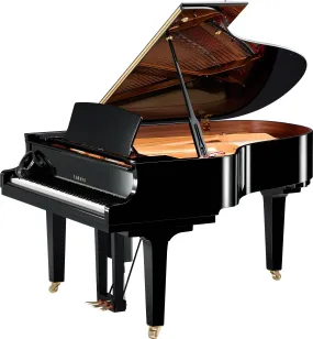 Yamaha DC3XENPRO Disklavier 186cm Enspire Pro Grand Piano
