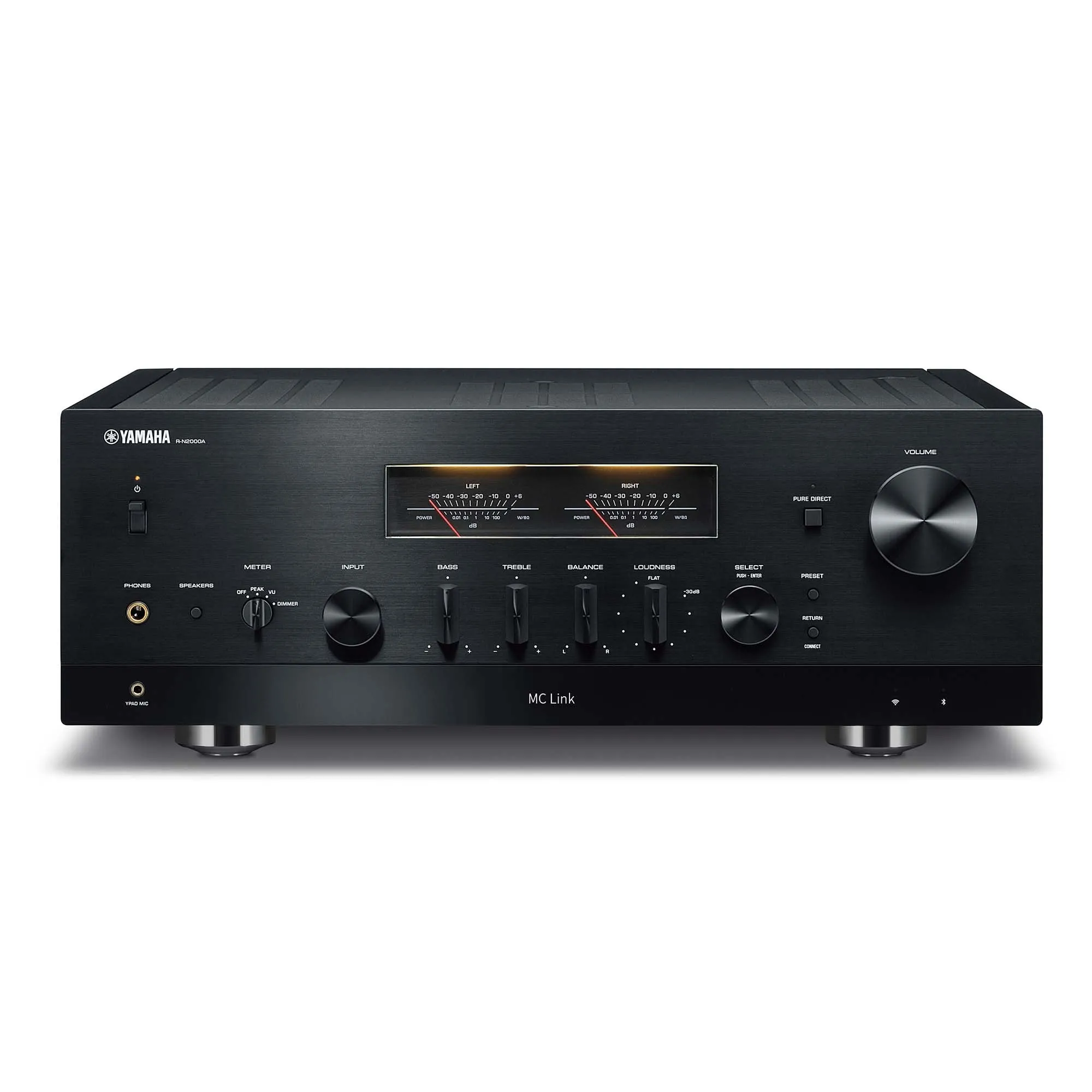 Yamaha   Monitor Audio Slimline Amp Premium Pack