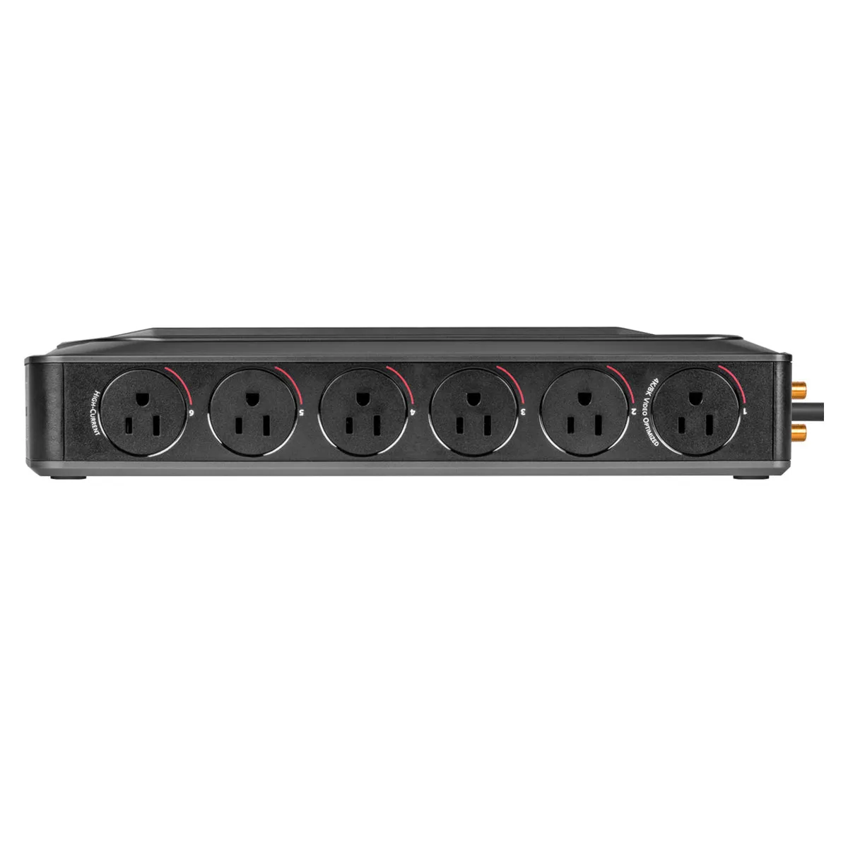 Yamaha RX-V4 5.2-Channel AV Receiver with 6-Outlet Surge Protector and 8K-10K 48Gbps HDMI Cable - 4.92 ft. (1.5m)