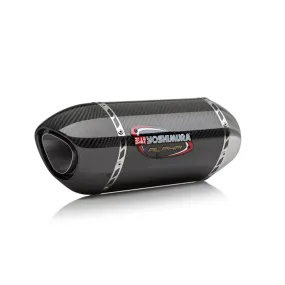 Yoshimura Alpha Slip-On Exhaust For Kawasaki ZX 10R RR (2016-2020) | 141824M220