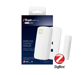 Zigbee Contact Sensor, ZCTS-808, Trust Smart Home
